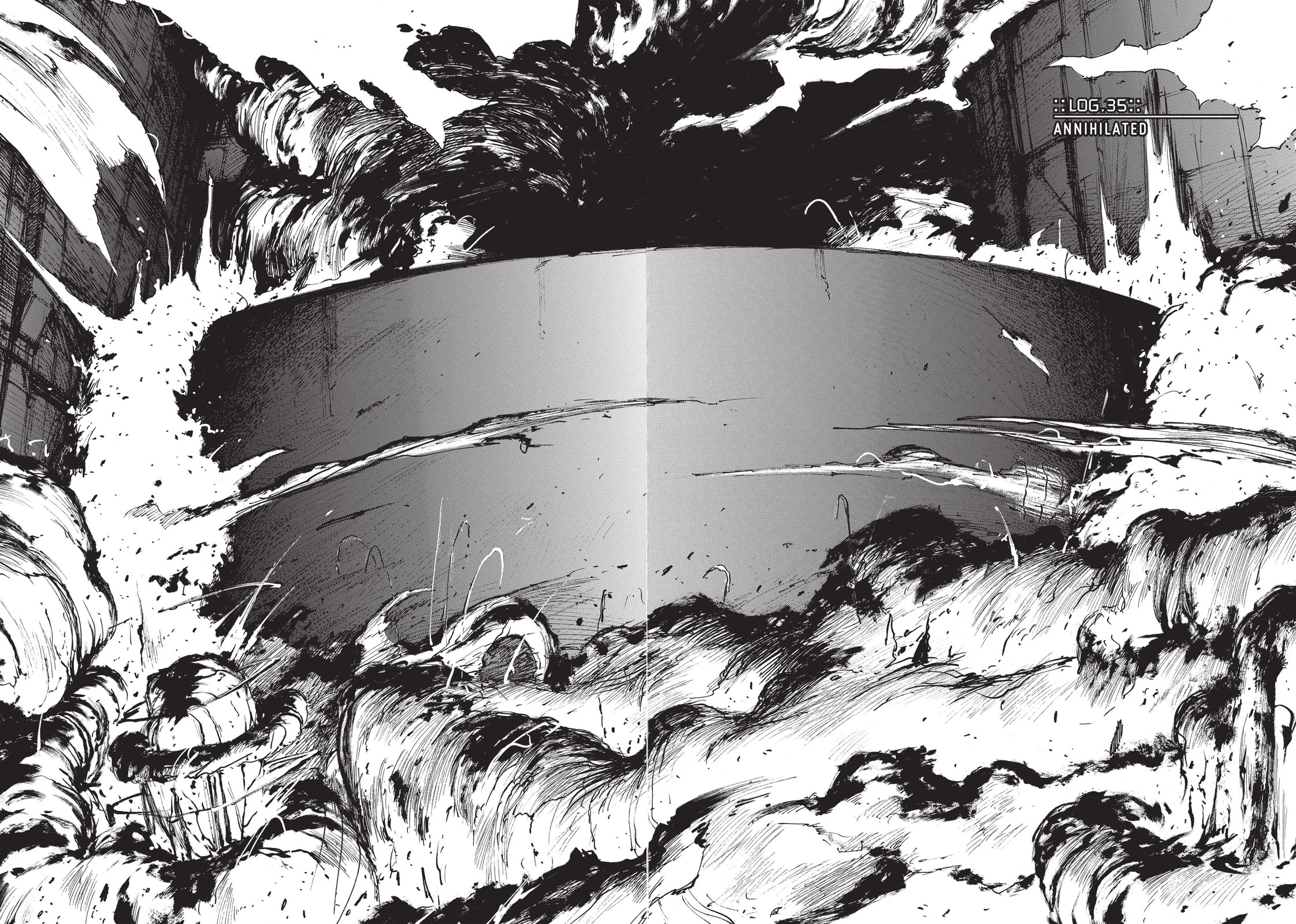 BLAME! Chapter 36 page 2 - 