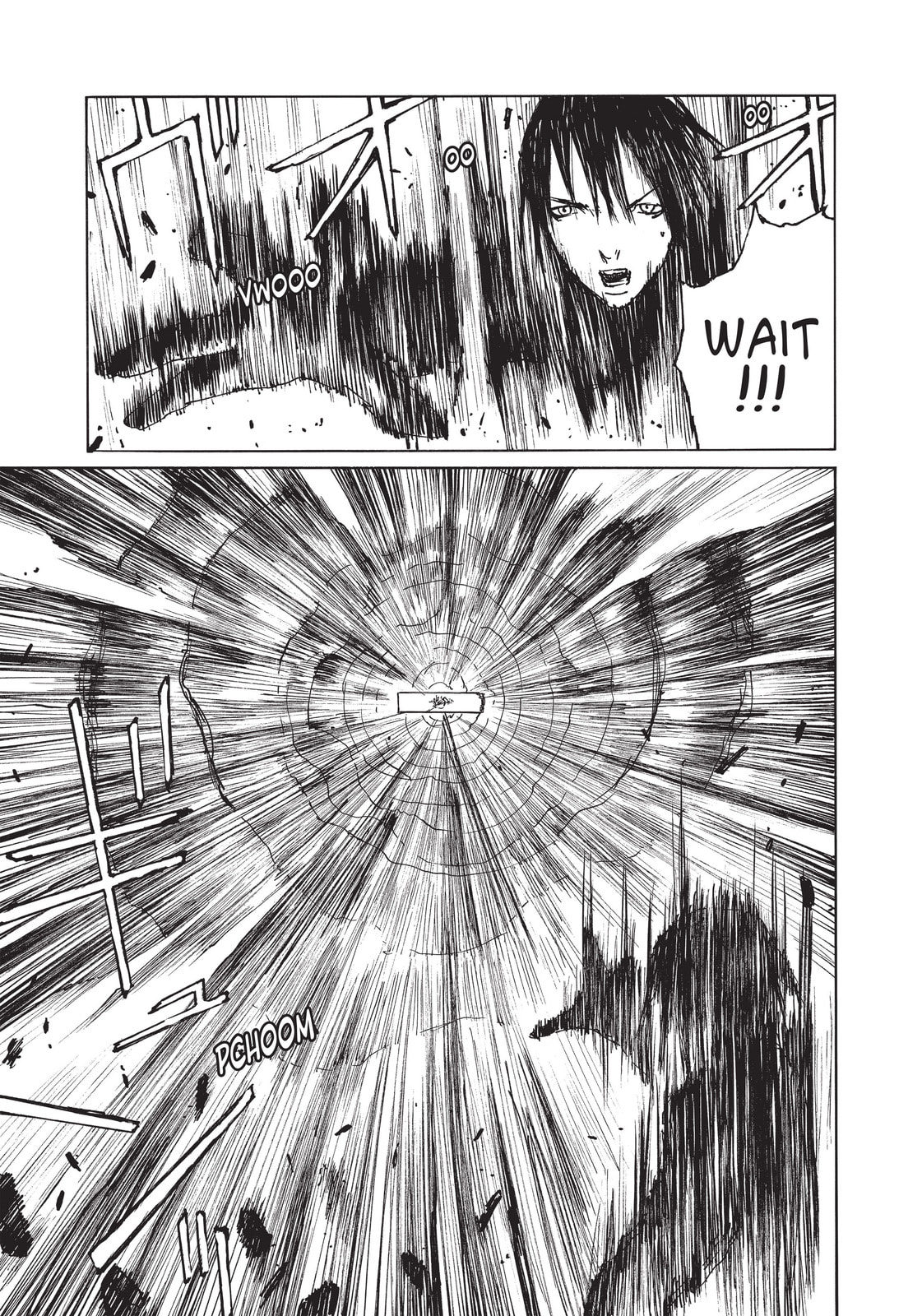 BLAME! Chapter 36 page 12 - 