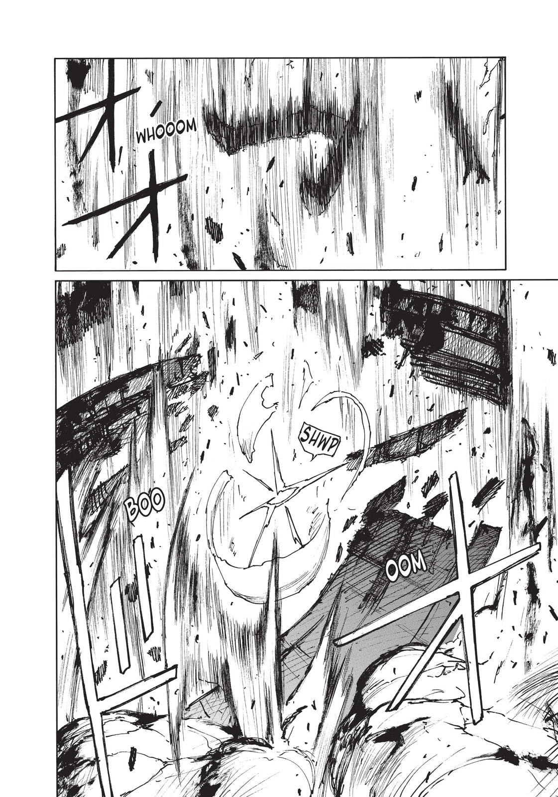 BLAME! Chapter 36 page 13 - 