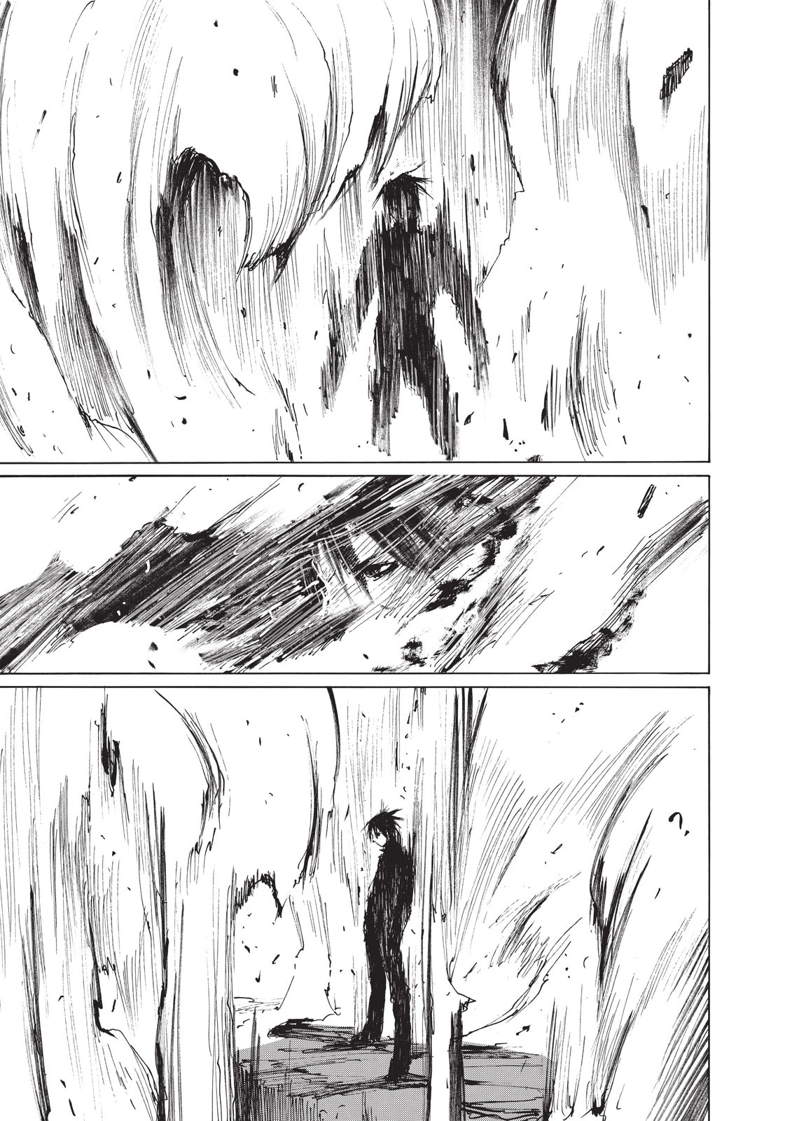 BLAME! Chapter 36 page 19 - 