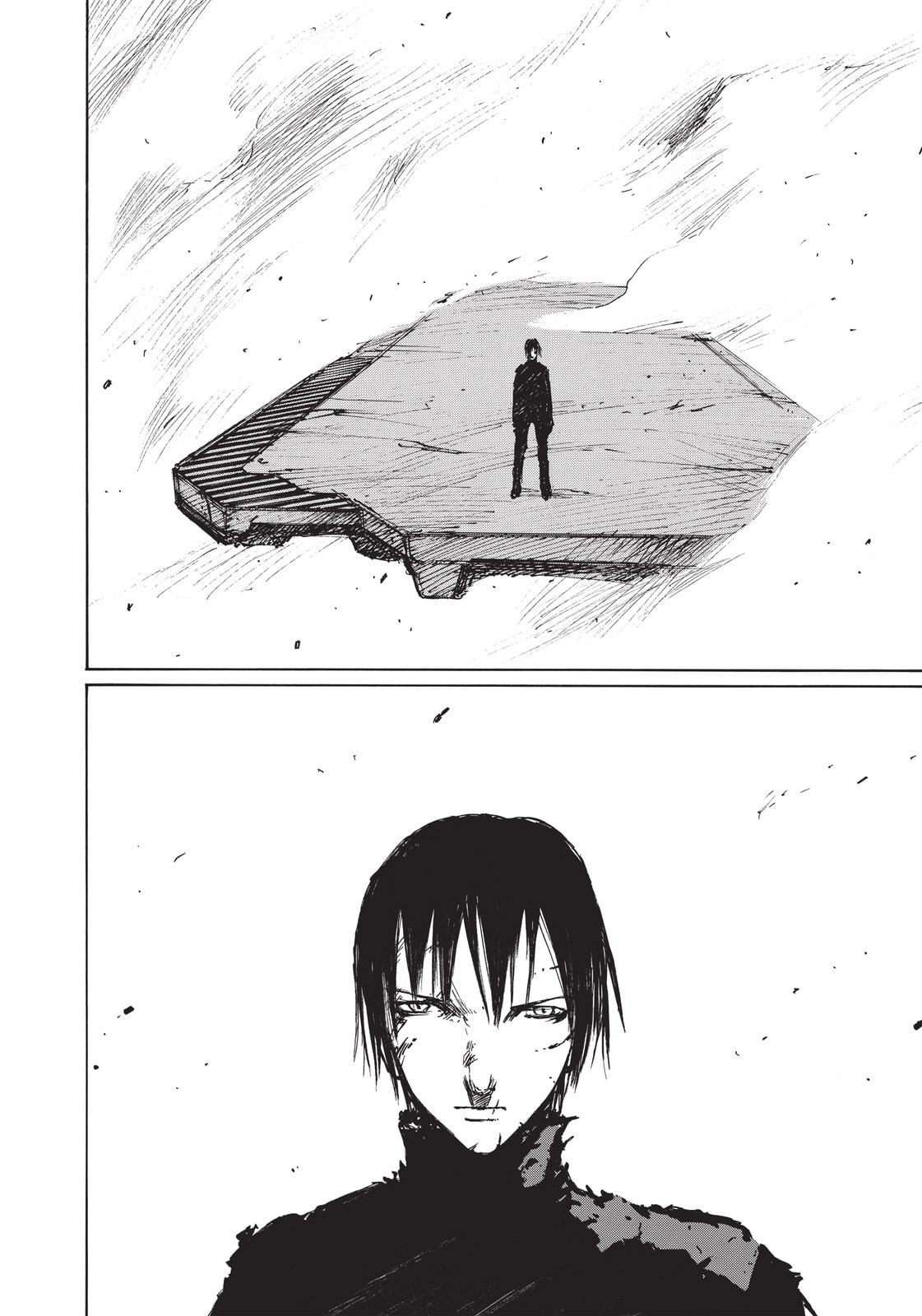 BLAME! Chapter 36 page 20 - 