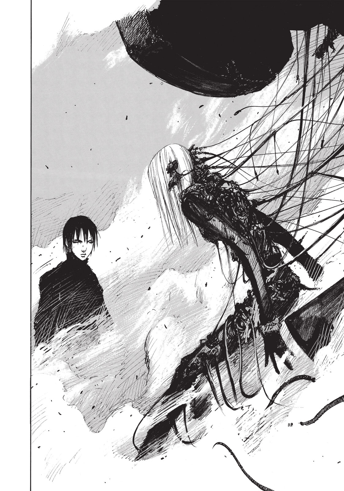 BLAME! Chapter 36 page 24 - 