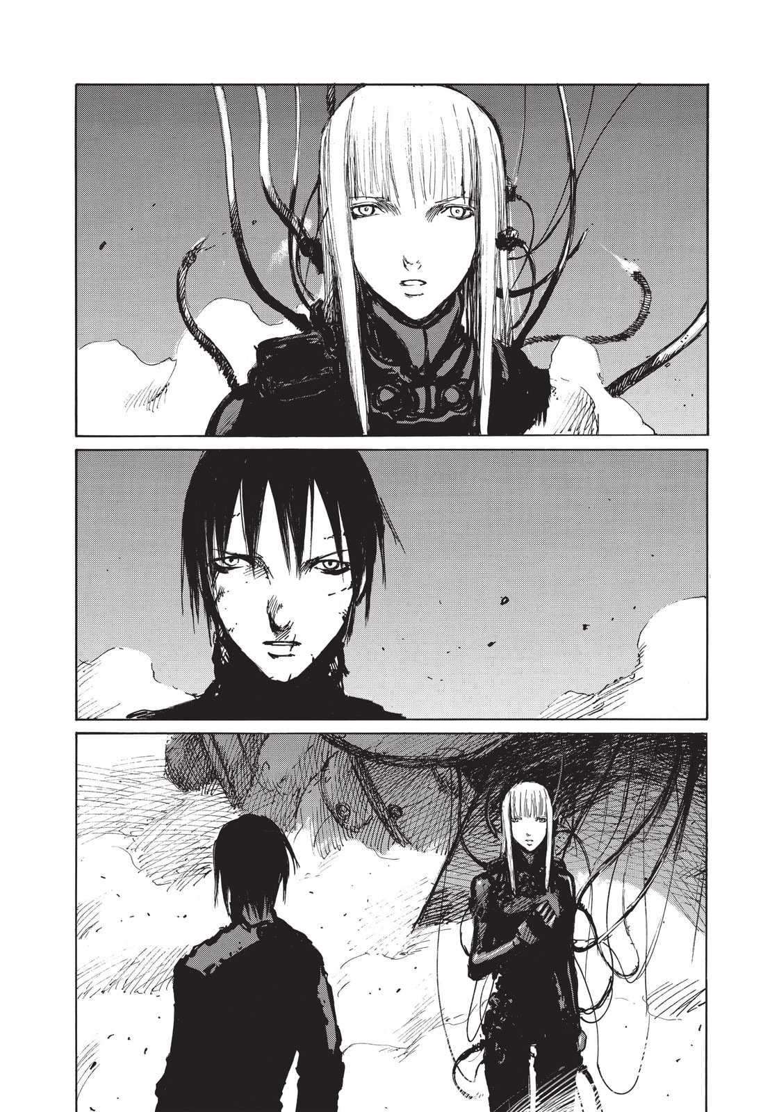 BLAME! Chapter 36 page 25 - 