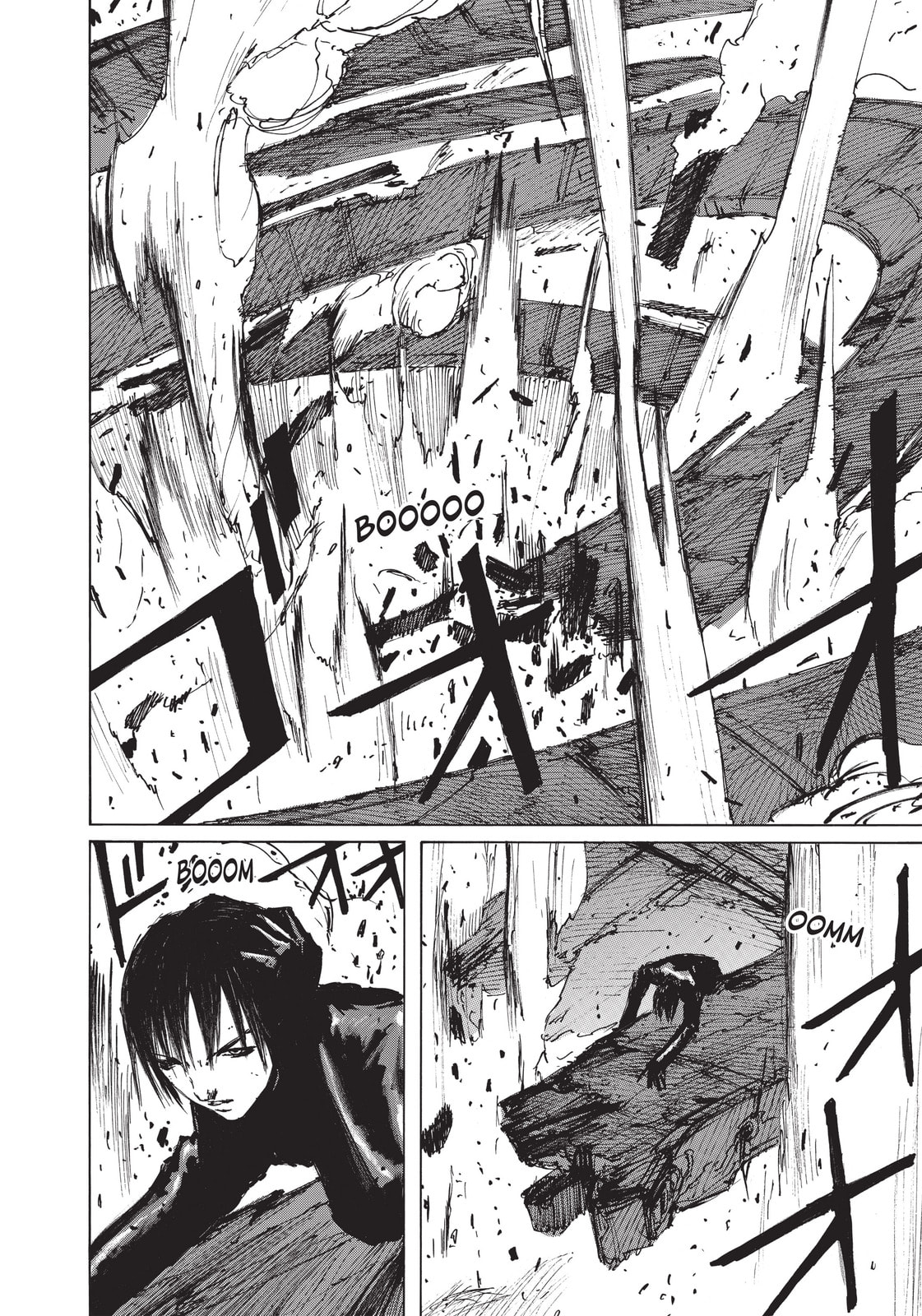 BLAME! Chapter 36 page 7 - 