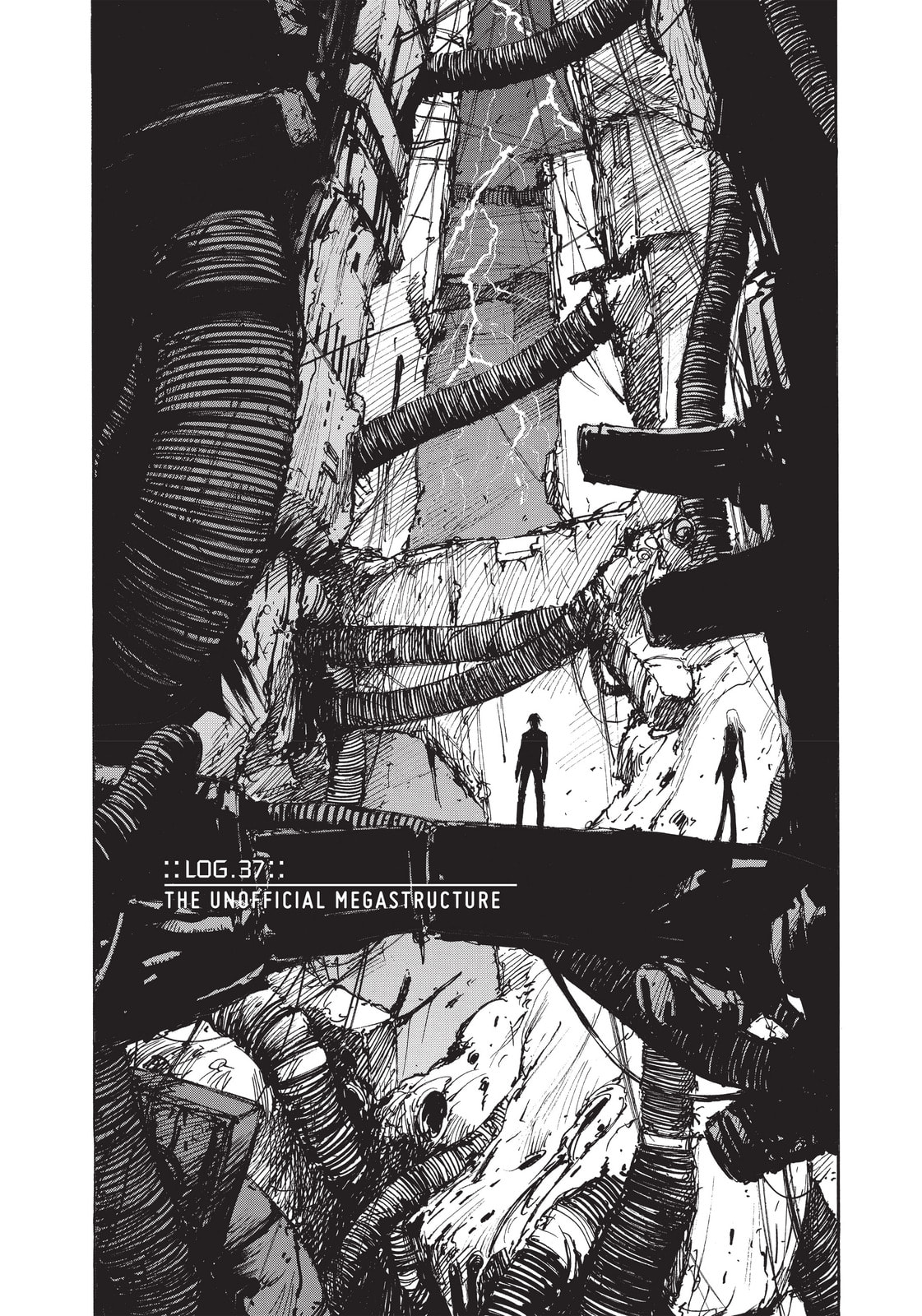 BLAME! Chapter 37 page 2 - 