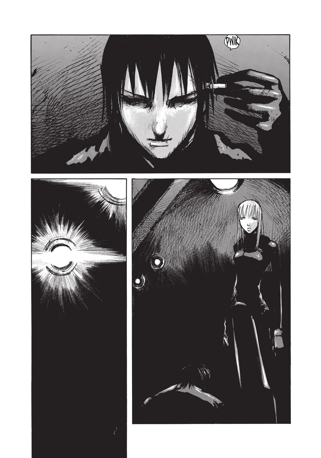 BLAME! Chapter 37 page 19 - 