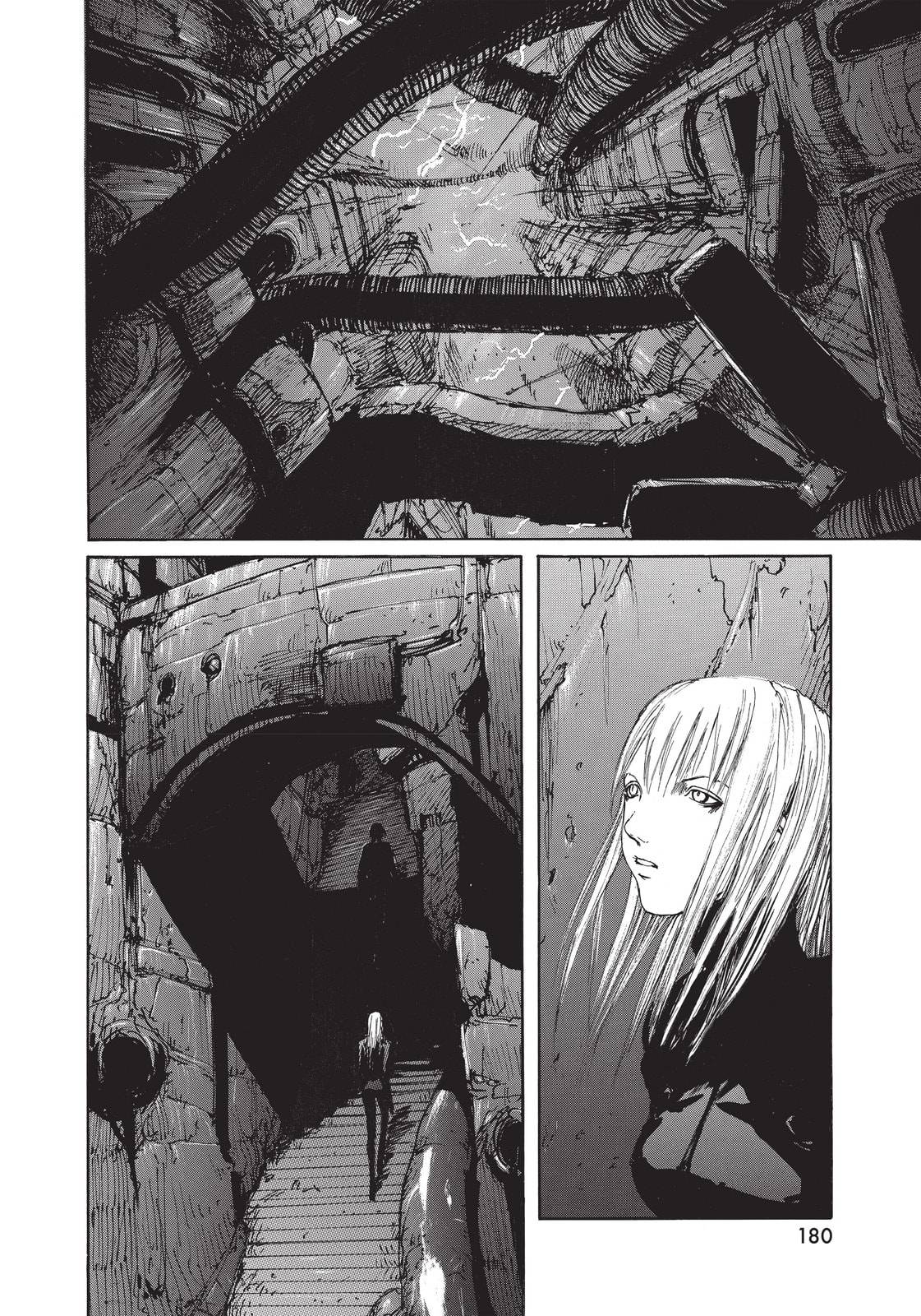 BLAME! Chapter 37 page 4 - 