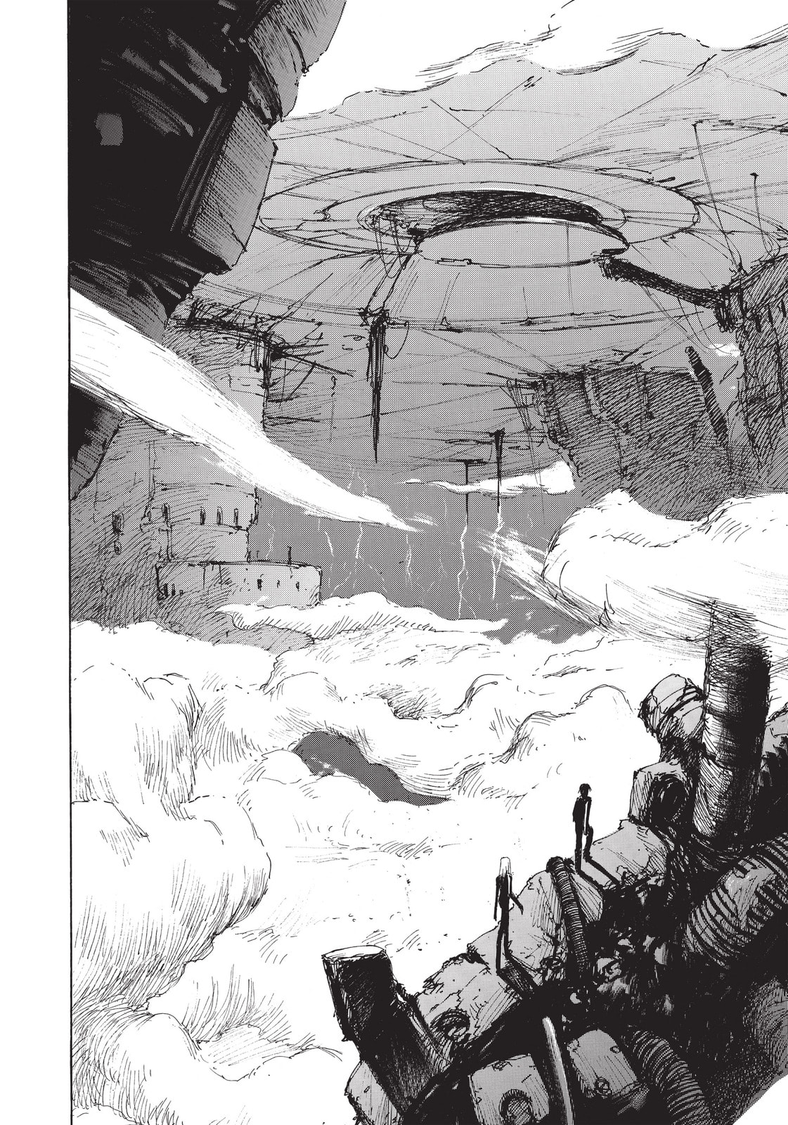BLAME! Chapter 37 page 6 - 