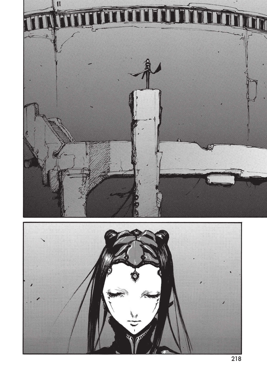 BLAME! Chapter 38 page 18 - 