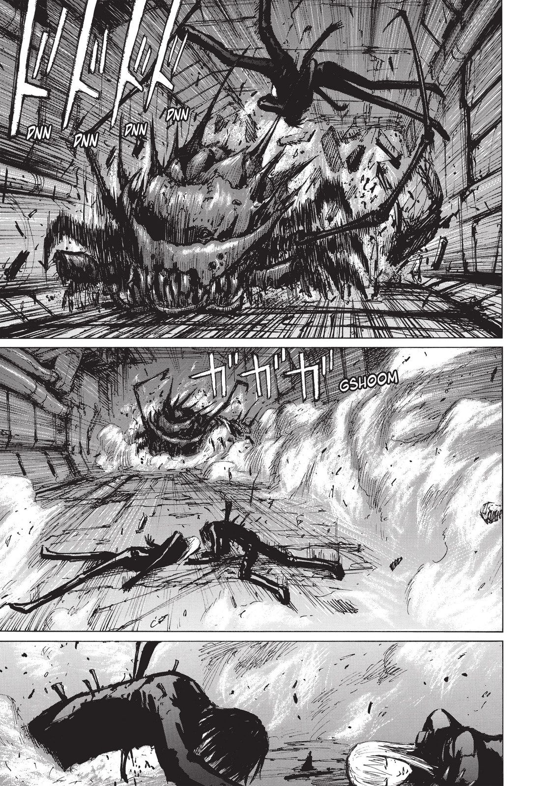 BLAME! Chapter 38 page 29 - 