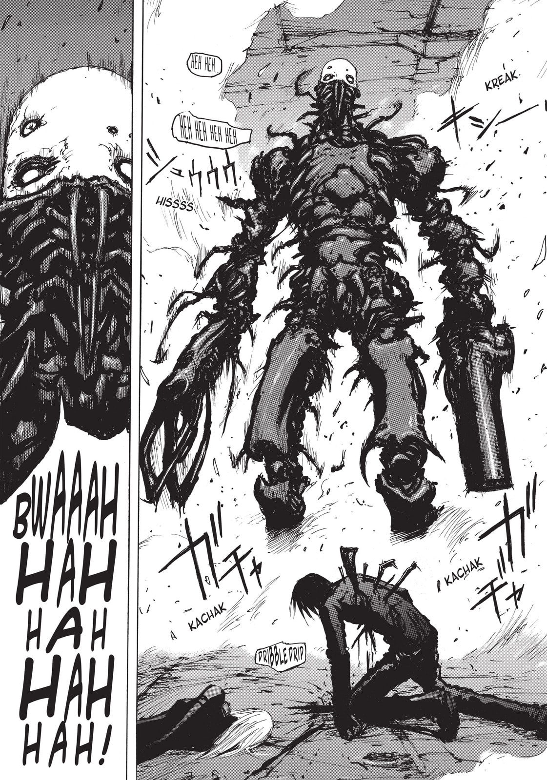 BLAME! Chapter 38 page 31 - 