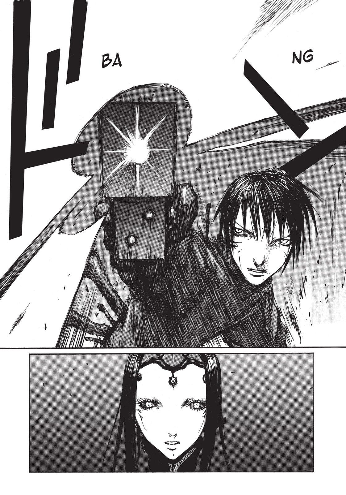 BLAME! Chapter 38 page 32 - 