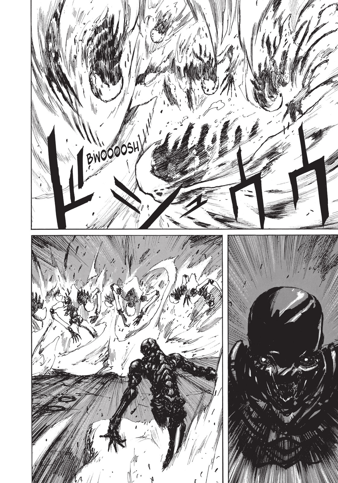 BLAME! Chapter 38 page 7 - 