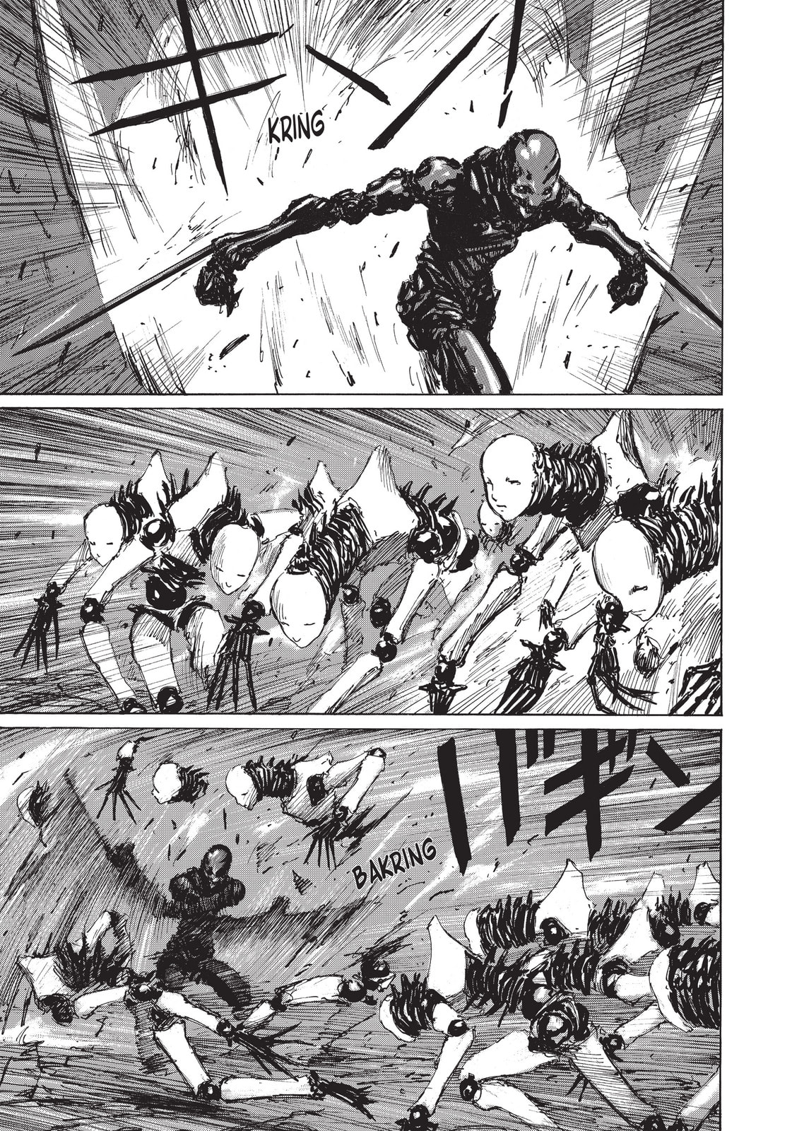 BLAME! Chapter 38 page 8 - 