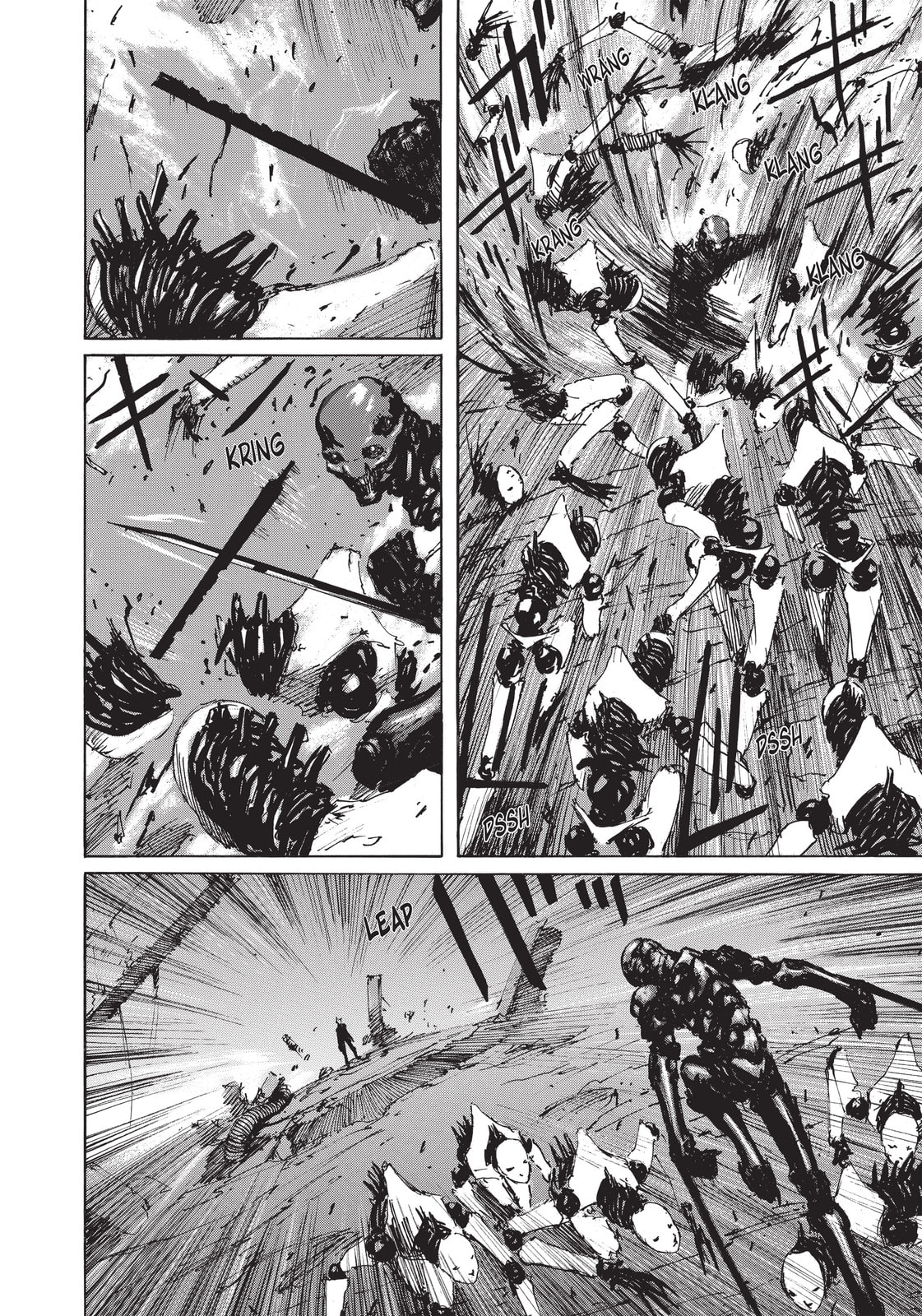 BLAME! Chapter 38 page 9 - 