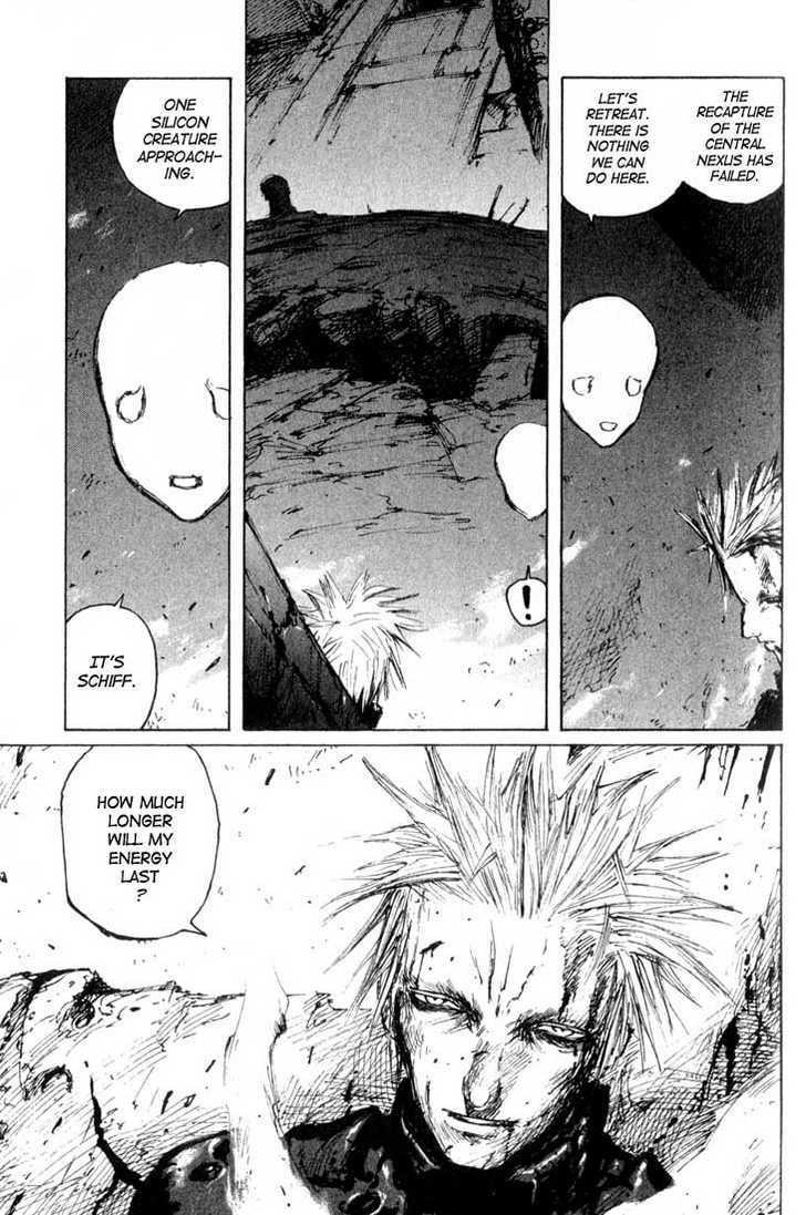 BLAME! Chapter 39.1 page 12 - 