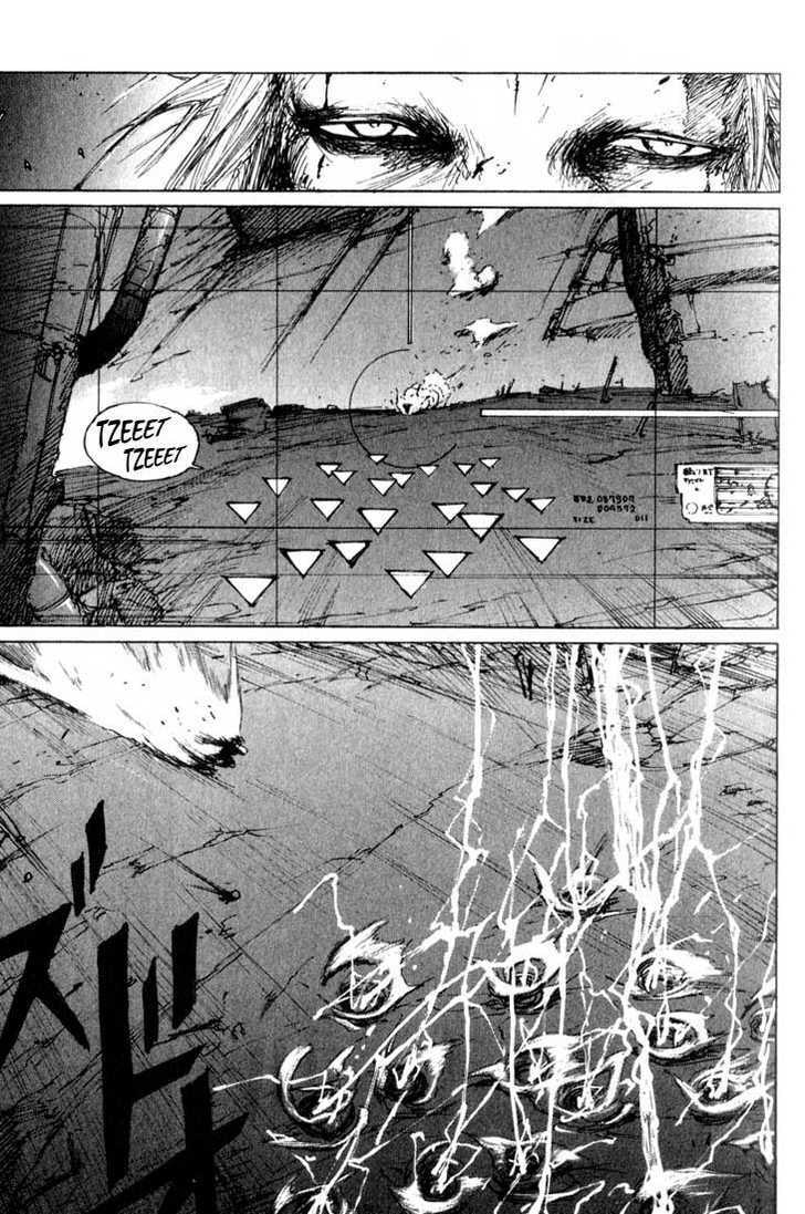 BLAME! Chapter 39.1 page 14 - 