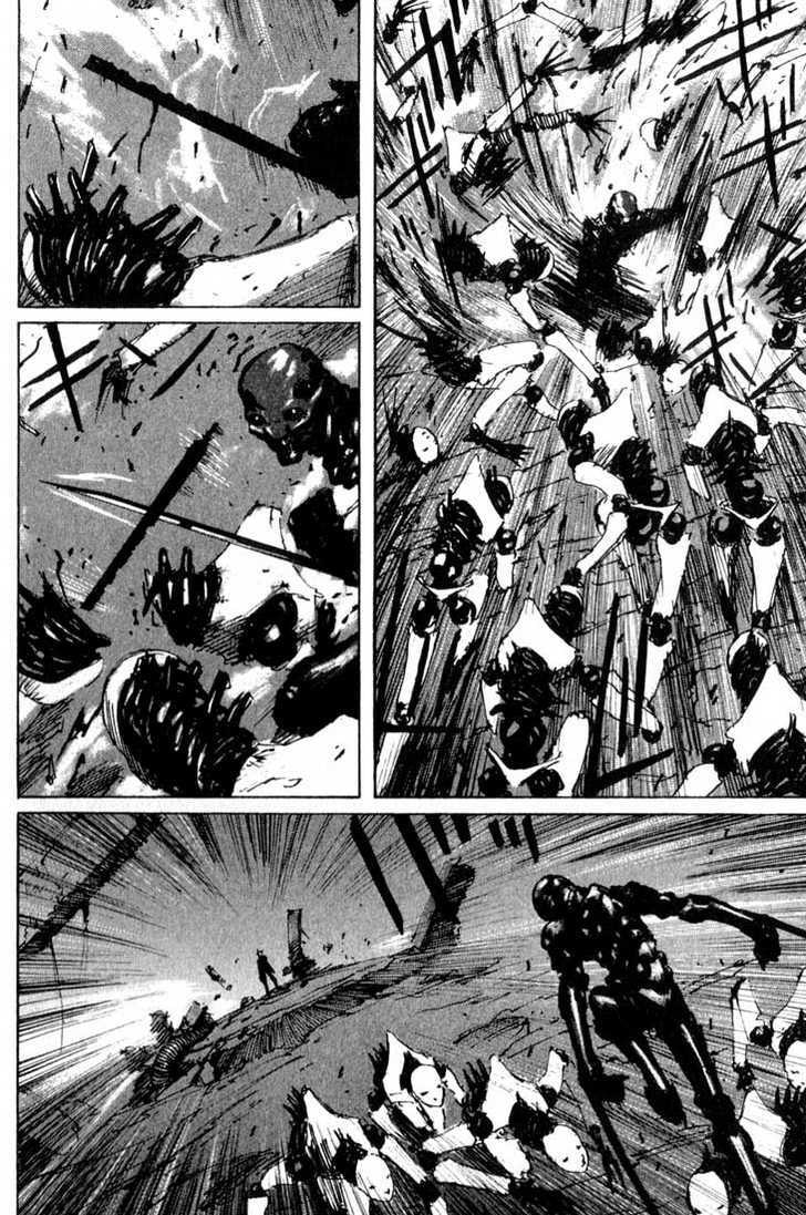 BLAME! Chapter 39.1 page 17 - 