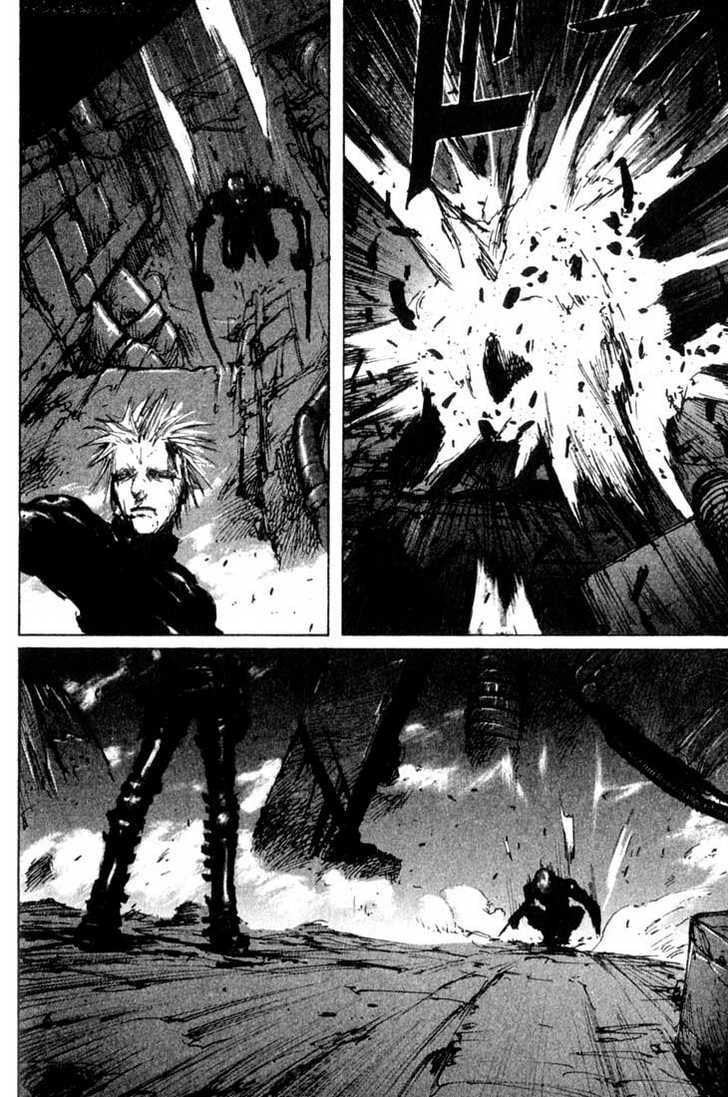 BLAME! Chapter 39.1 page 19 - 