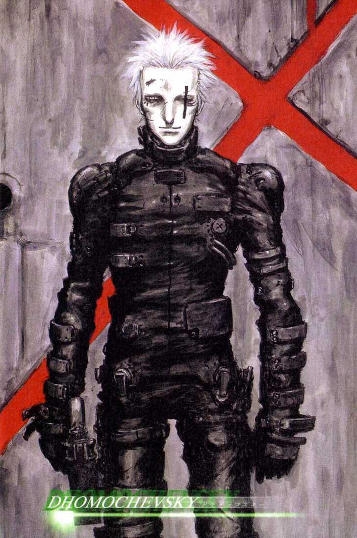 BLAME! Chapter 39.1 page 6 - 