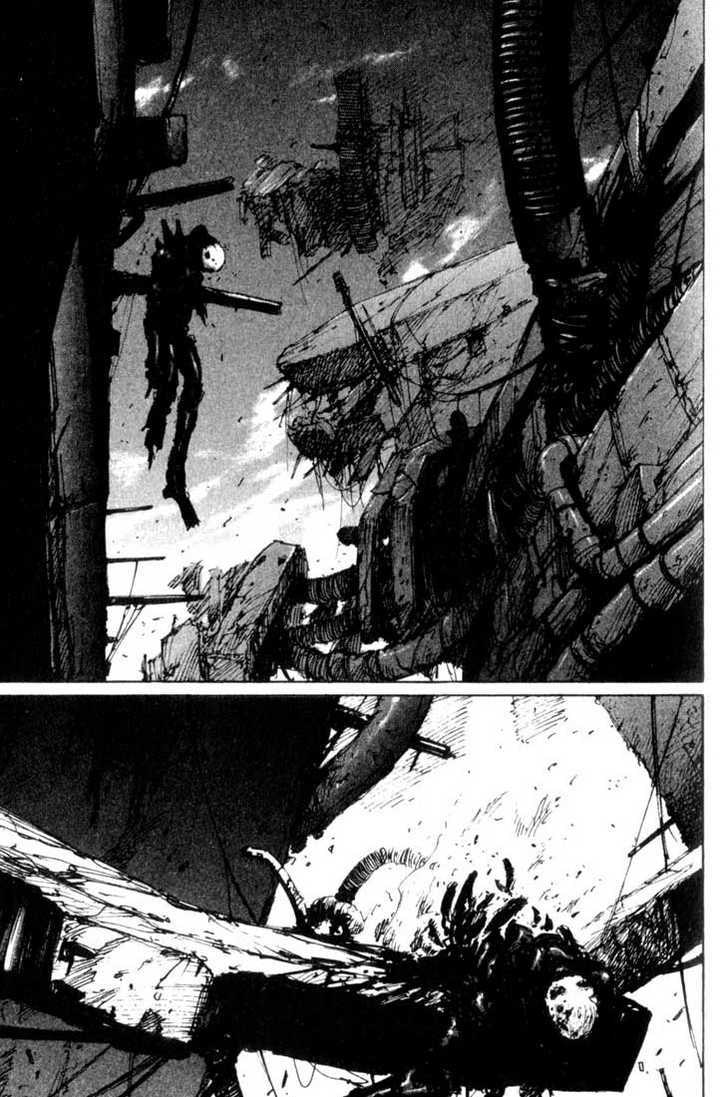 BLAME! Chapter 39.1 page 9 - 