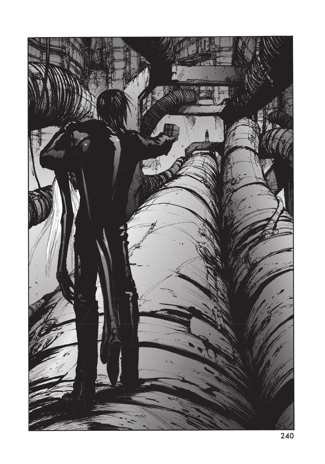 BLAME! Chapter 39 page 2 - 