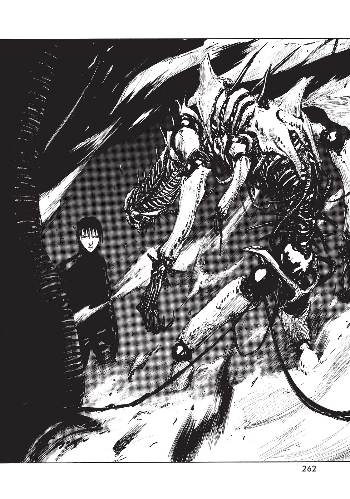 BLAME! Chapter 39 page 24 - 
