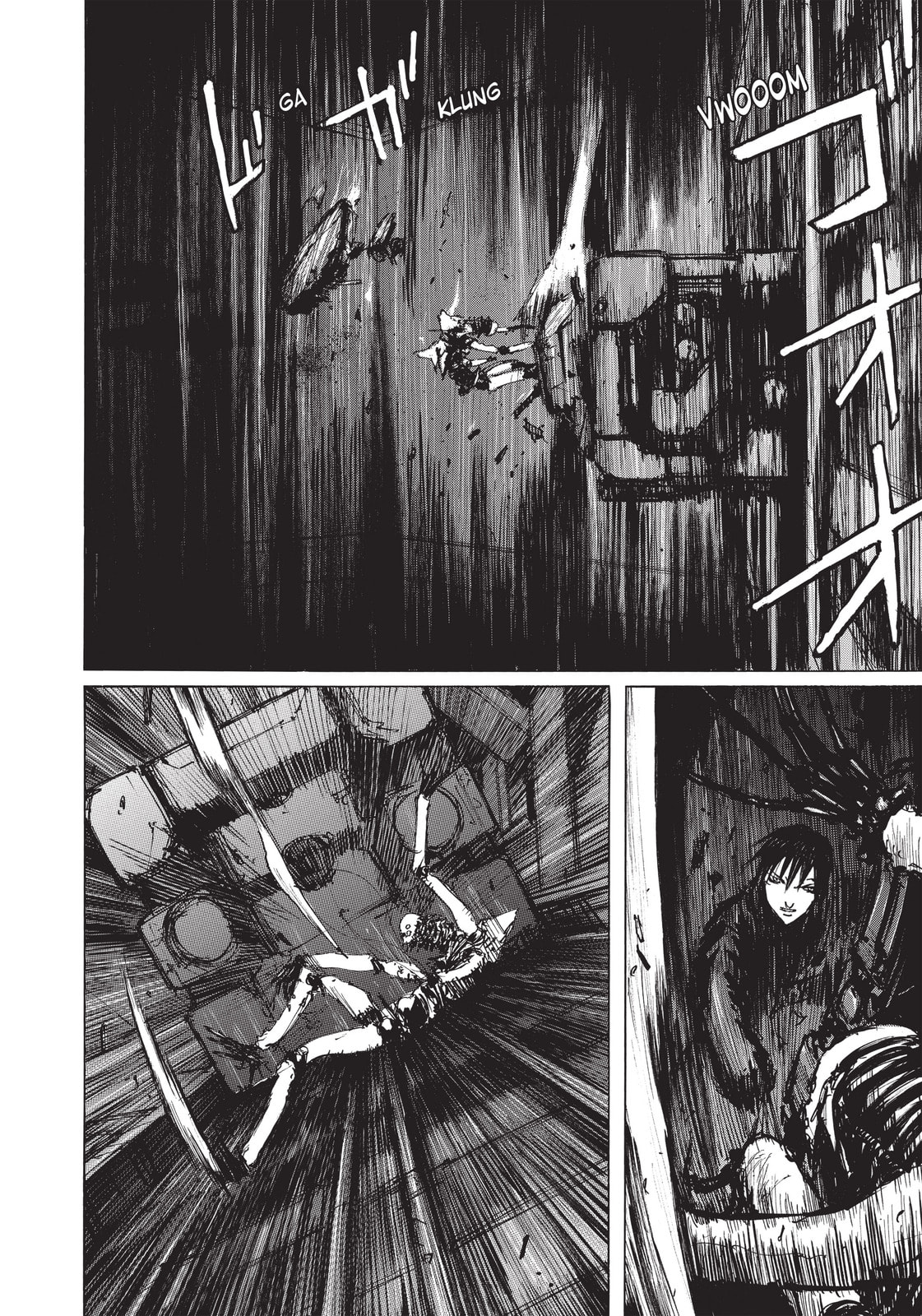 BLAME! Chapter 39 page 26 - 