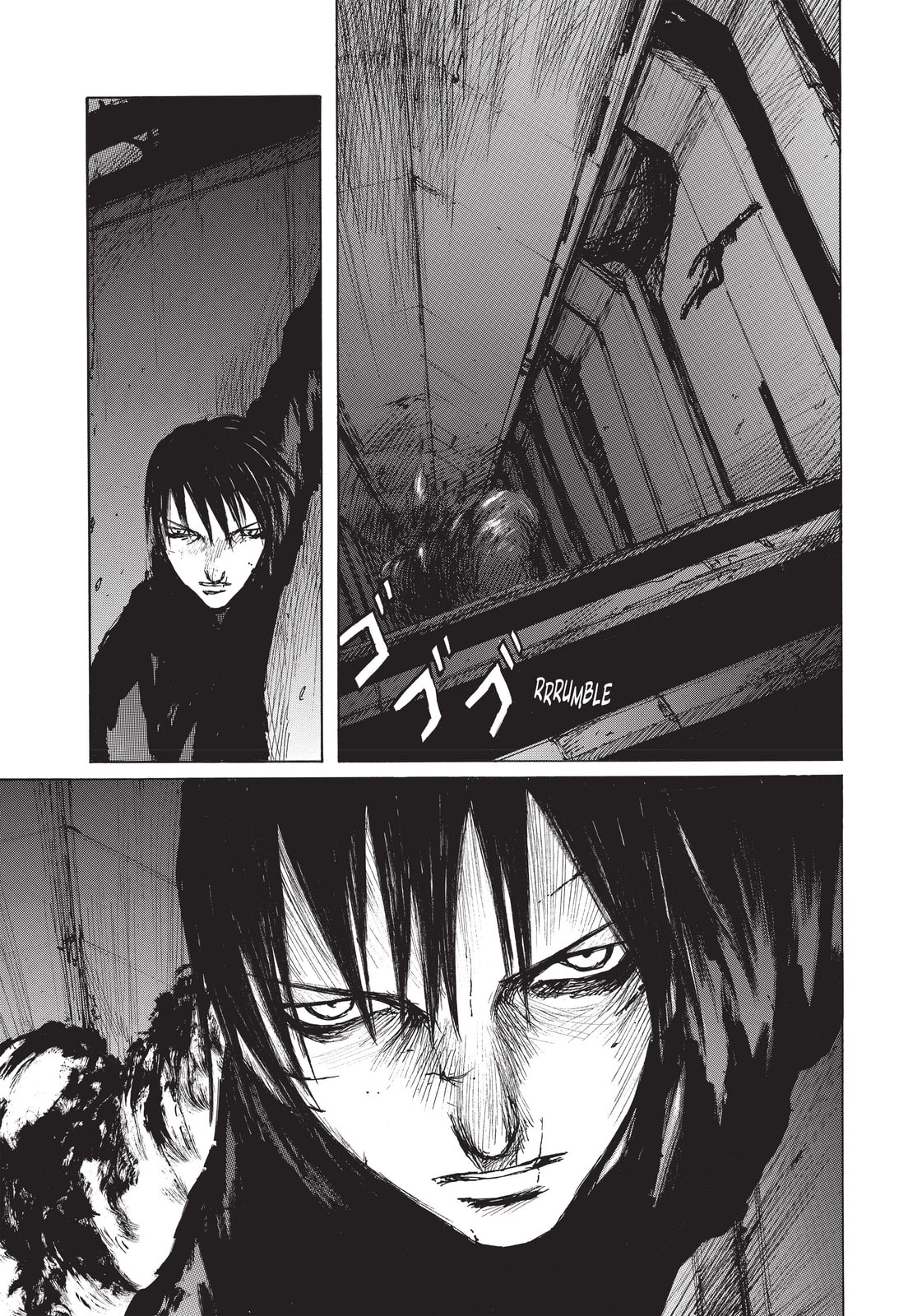 BLAME! Chapter 39 page 29 - 