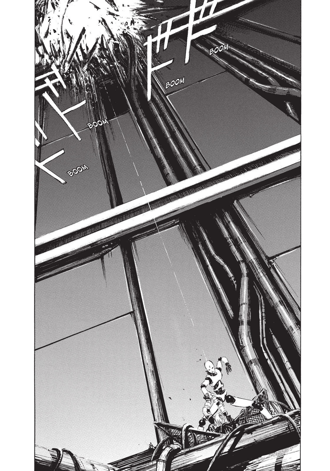 BLAME! Chapter 5 page 25 - 