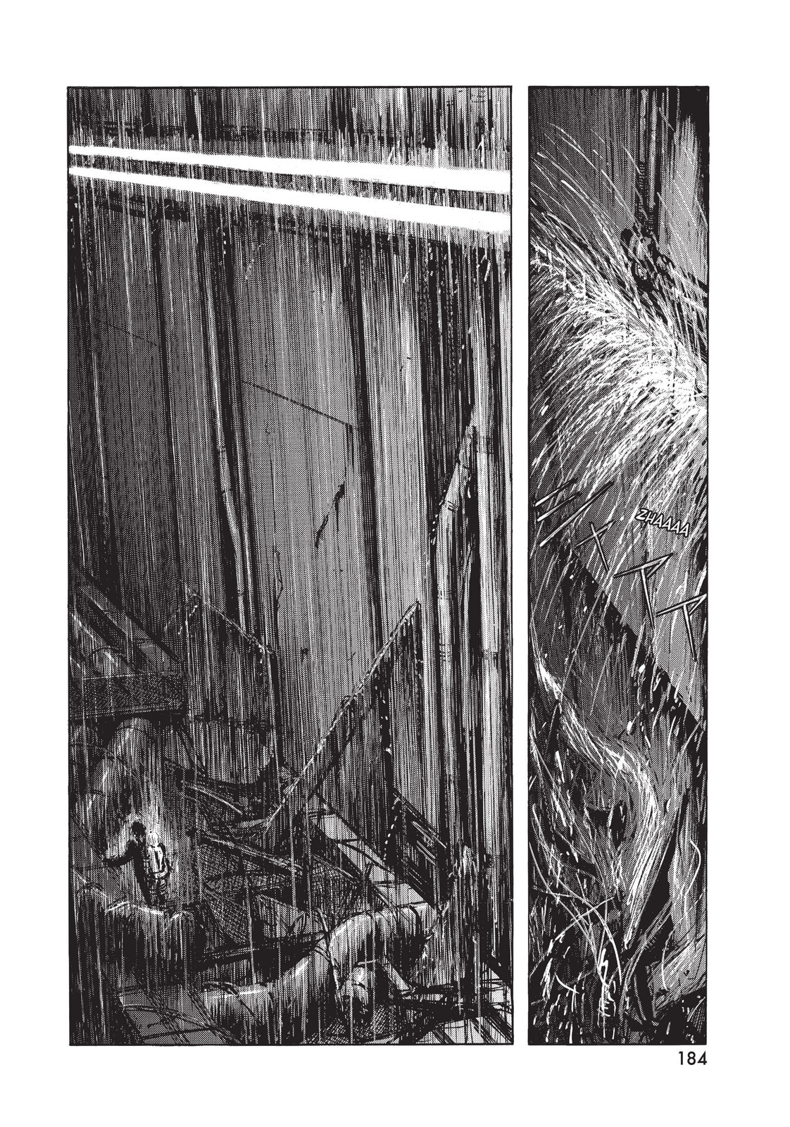 BLAME! Chapter 5 page 26 - 