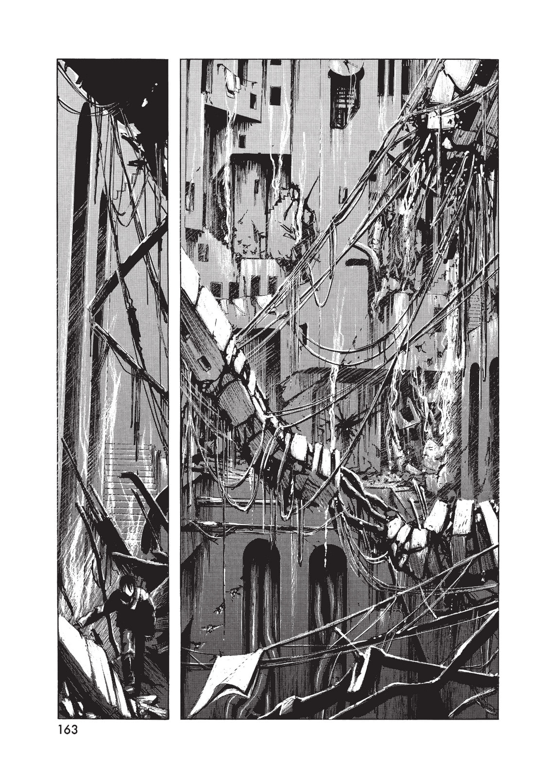 BLAME! Chapter 5 page 5 - 