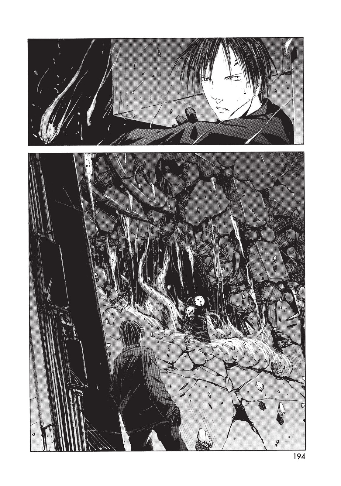BLAME! Chapter 6 page 6 - 