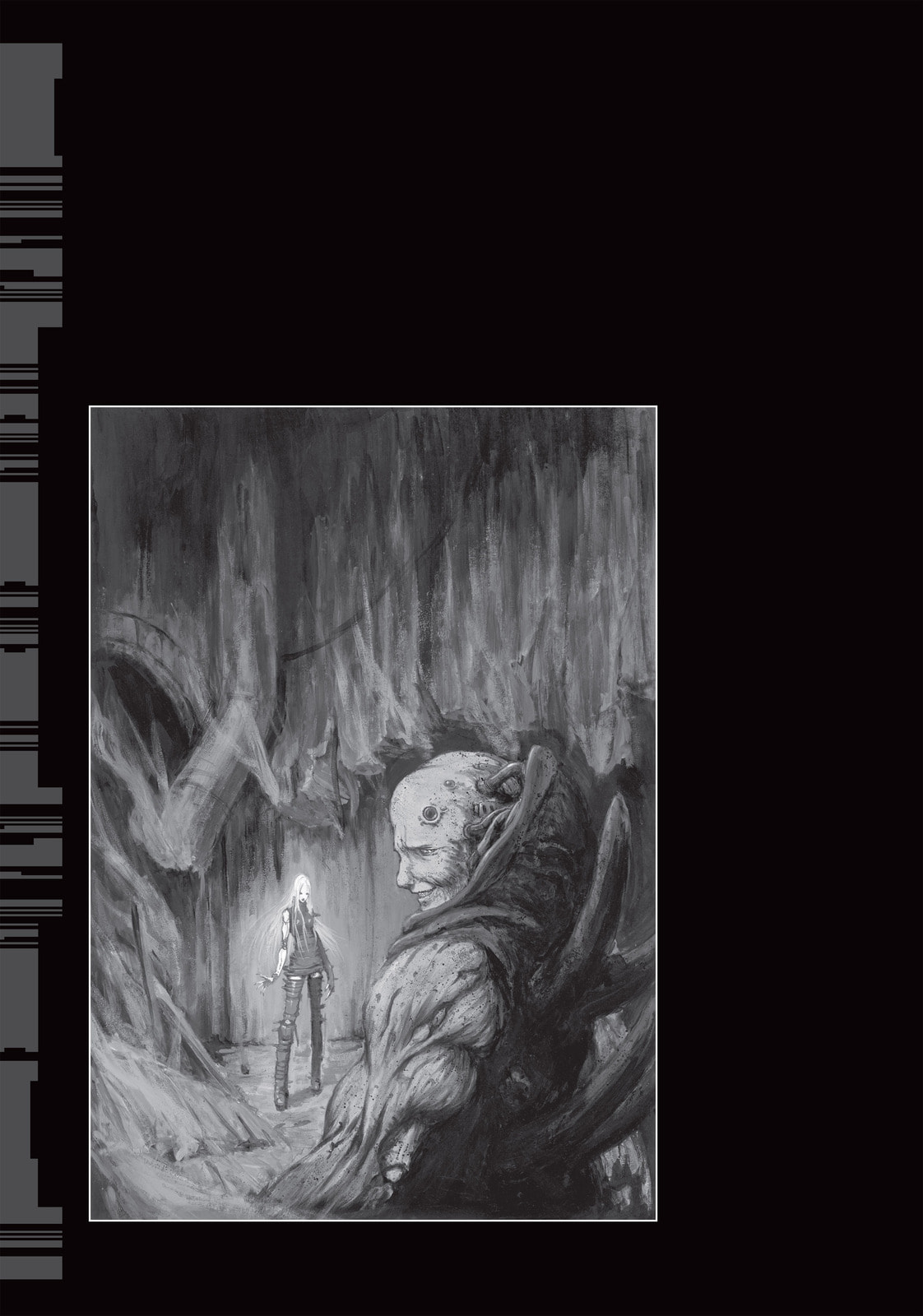 BLAME! Chapter 7 page 30 - 