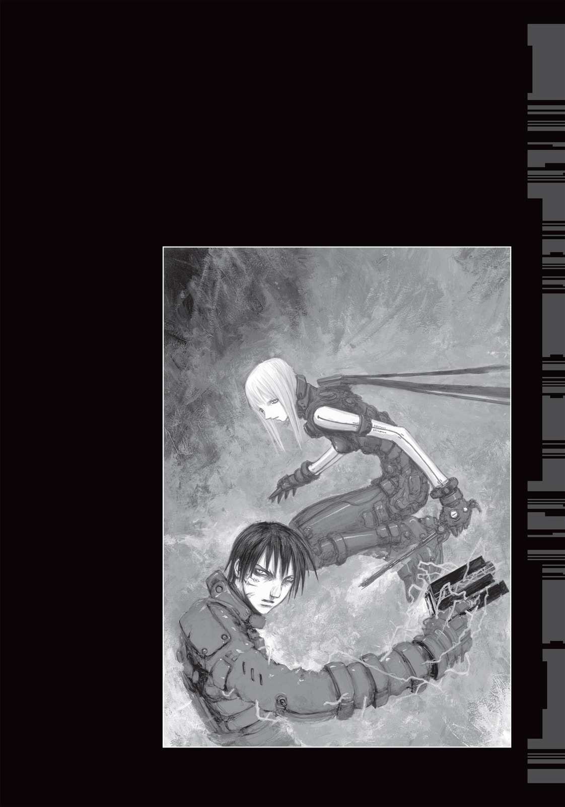 BLAME! Chapter 7 page 31 - 