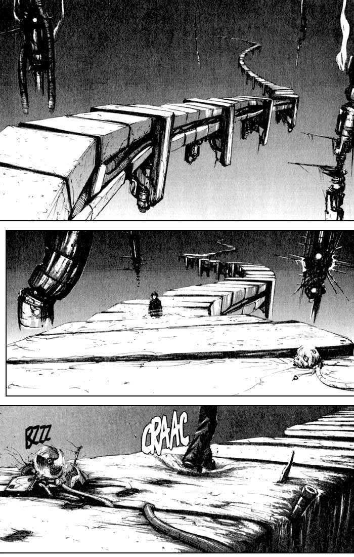 BLAME! Chapter 9.1 page 5 - 