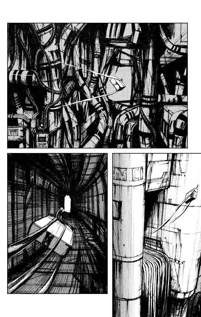 BLAME! Chapter 9.3 page 1 - 