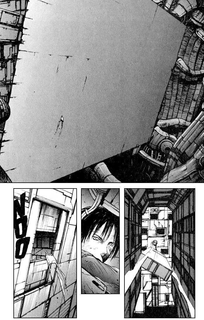 BLAME! Chapter 9.3 page 2 - 