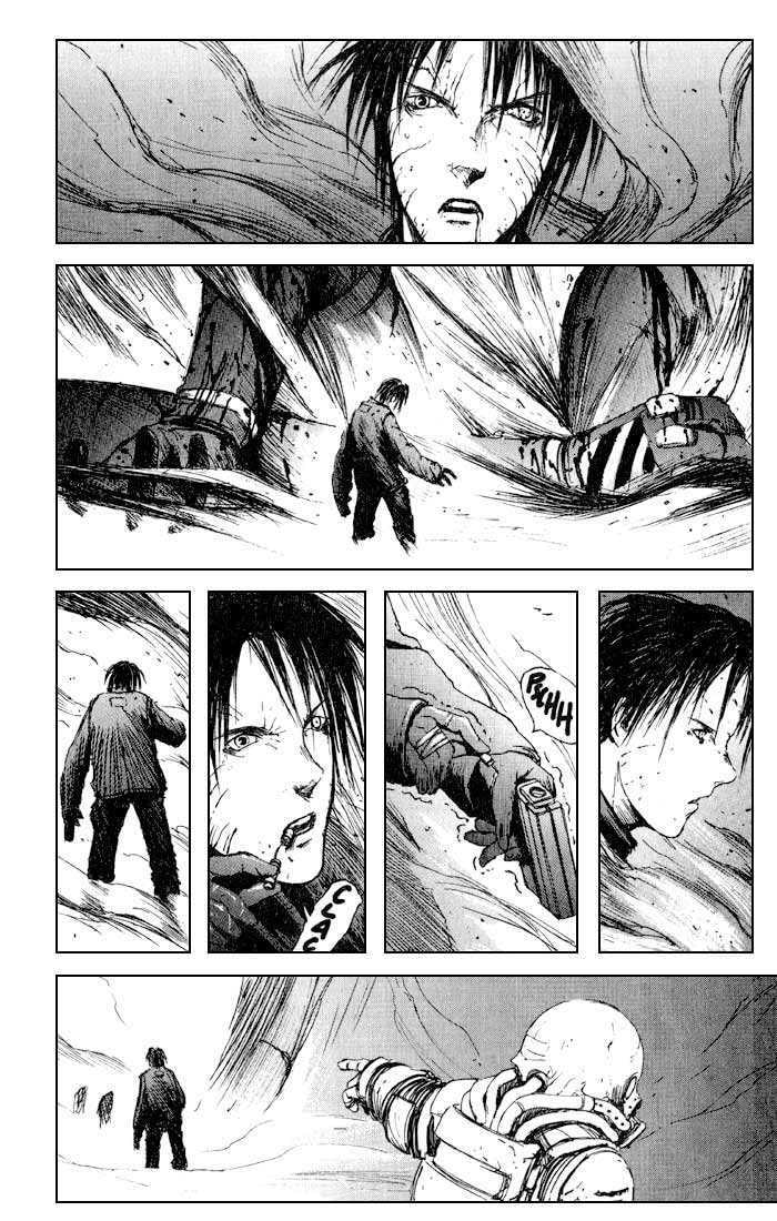 BLAME! Chapter 9.3 page 13 - 
