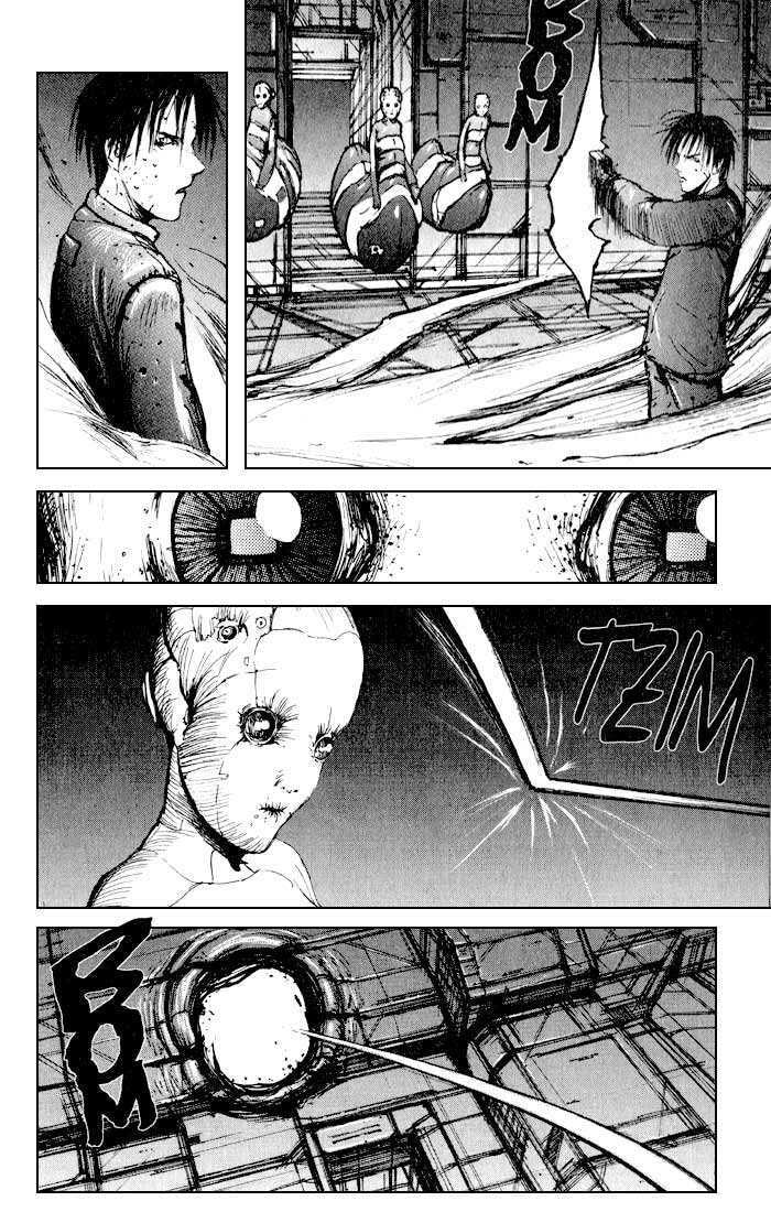 BLAME! Chapter 9.3 page 15 - 