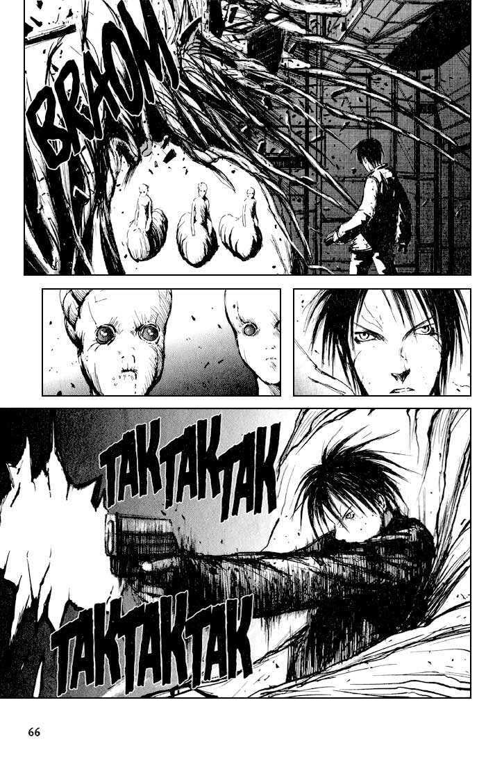BLAME! Chapter 9.3 page 16 - 