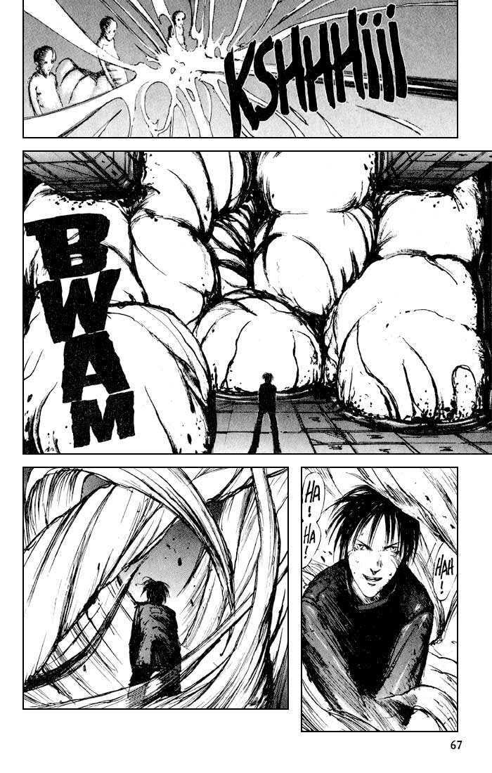 BLAME! Chapter 9.3 page 17 - 