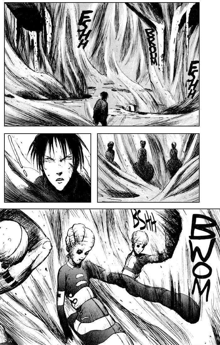 BLAME! Chapter 9.3 page 18 - 