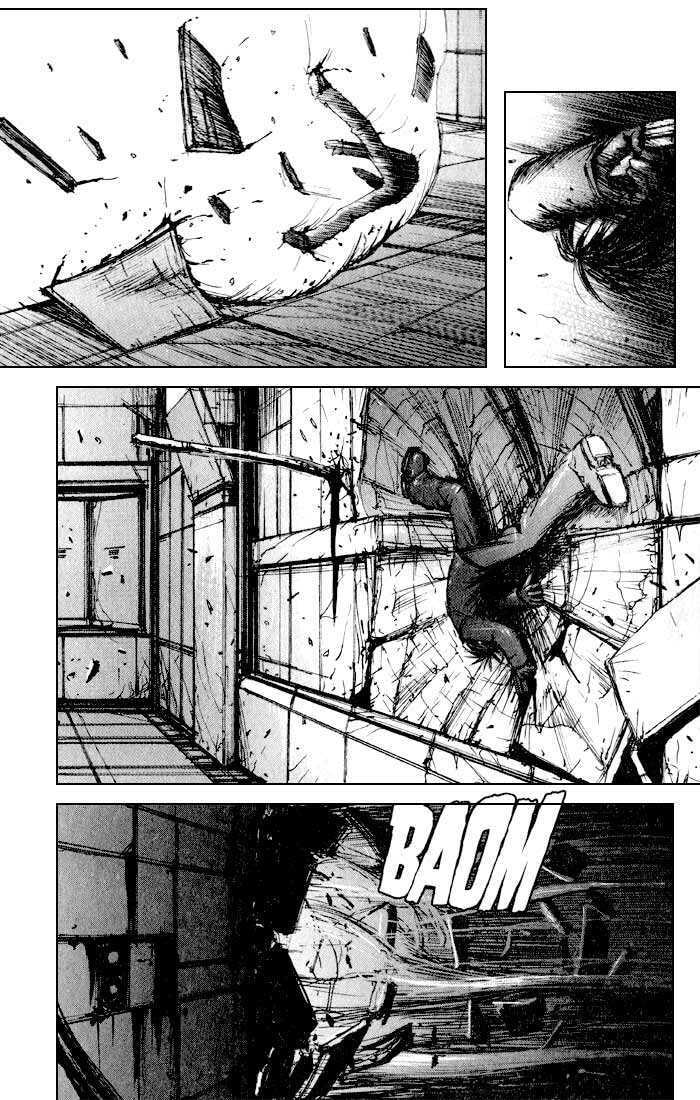 BLAME! Chapter 9.3 page 19 - 