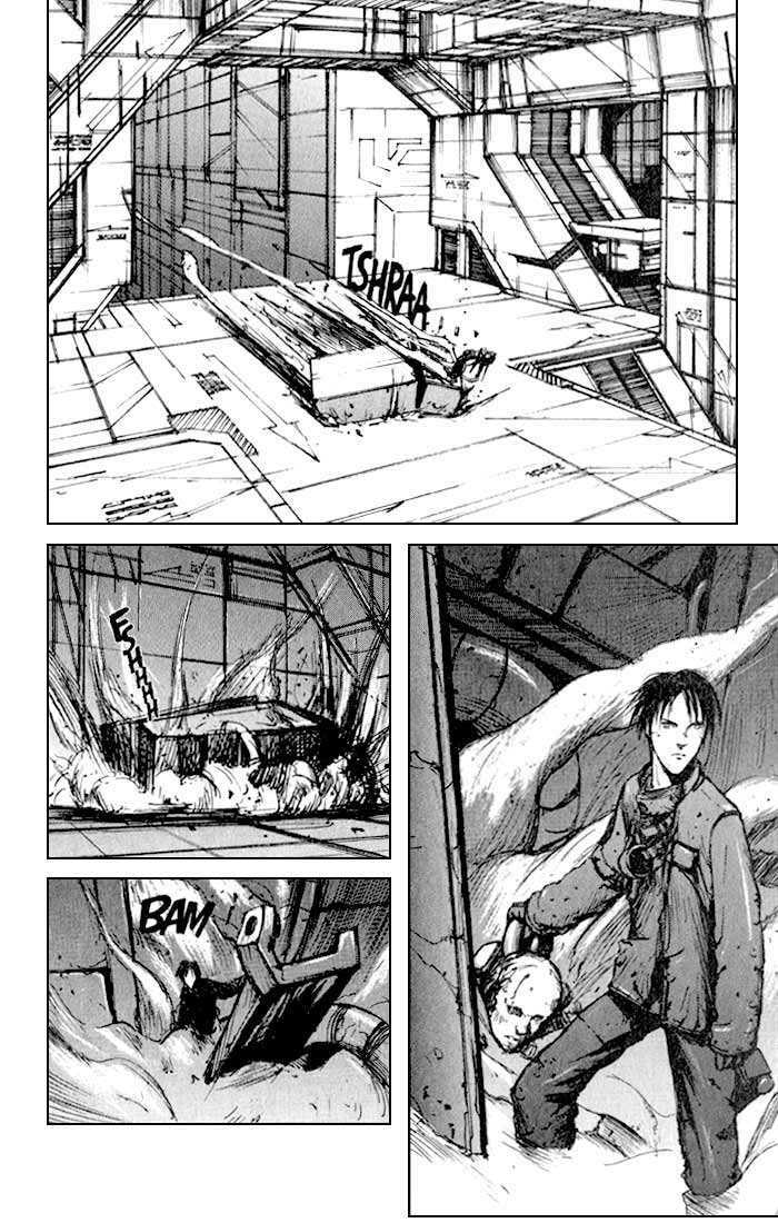 BLAME! Chapter 9.3 page 3 - 