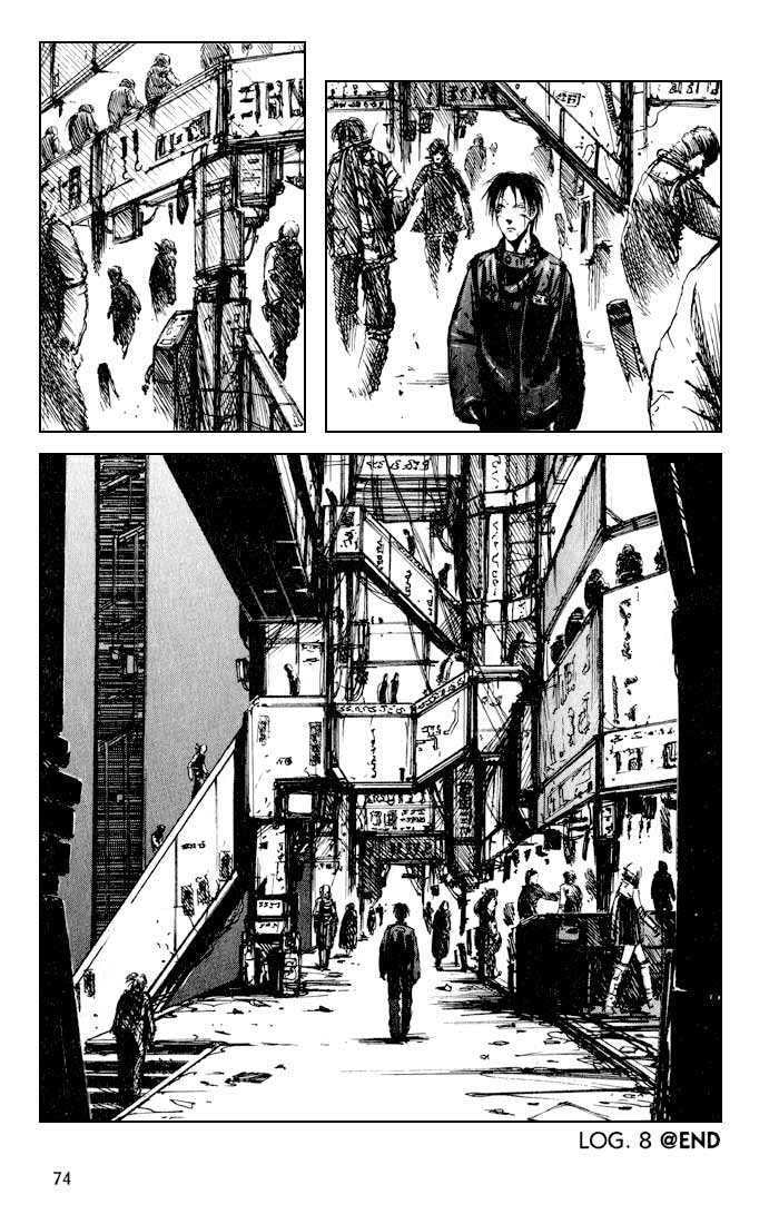 BLAME! Chapter 9.3 page 23 - 
