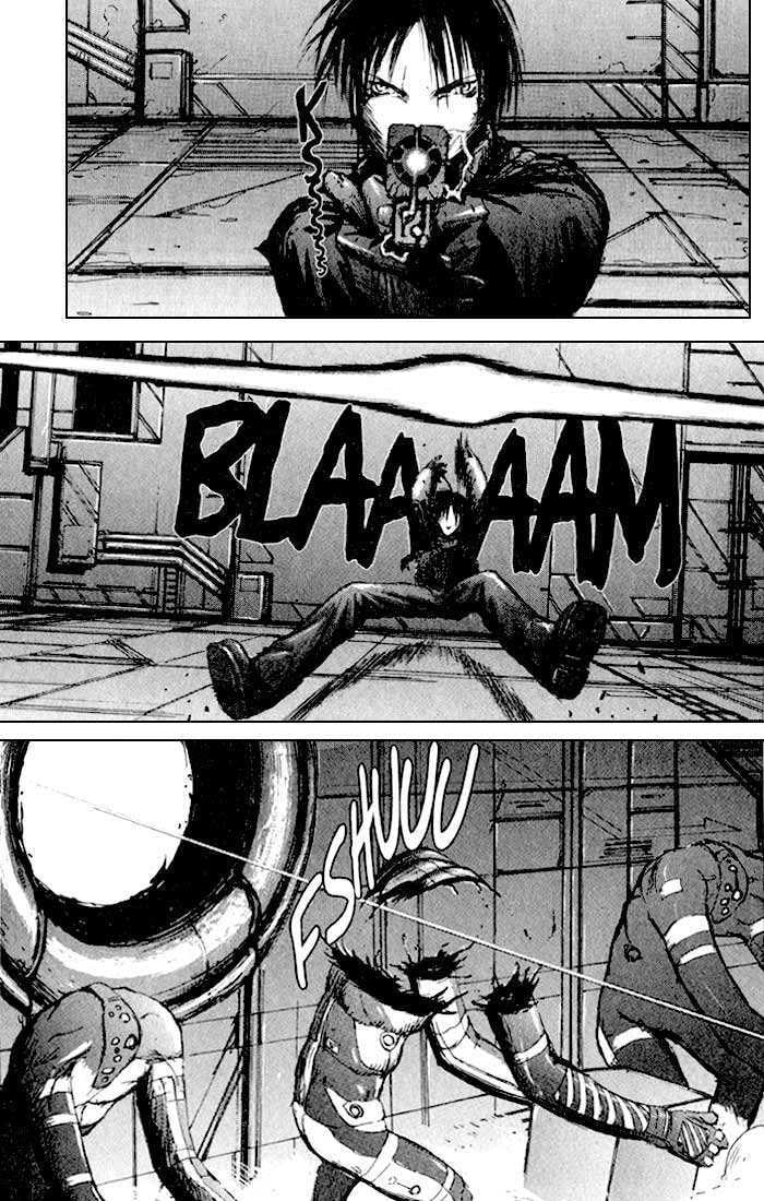 BLAME! Chapter 9.3 page 9 - 