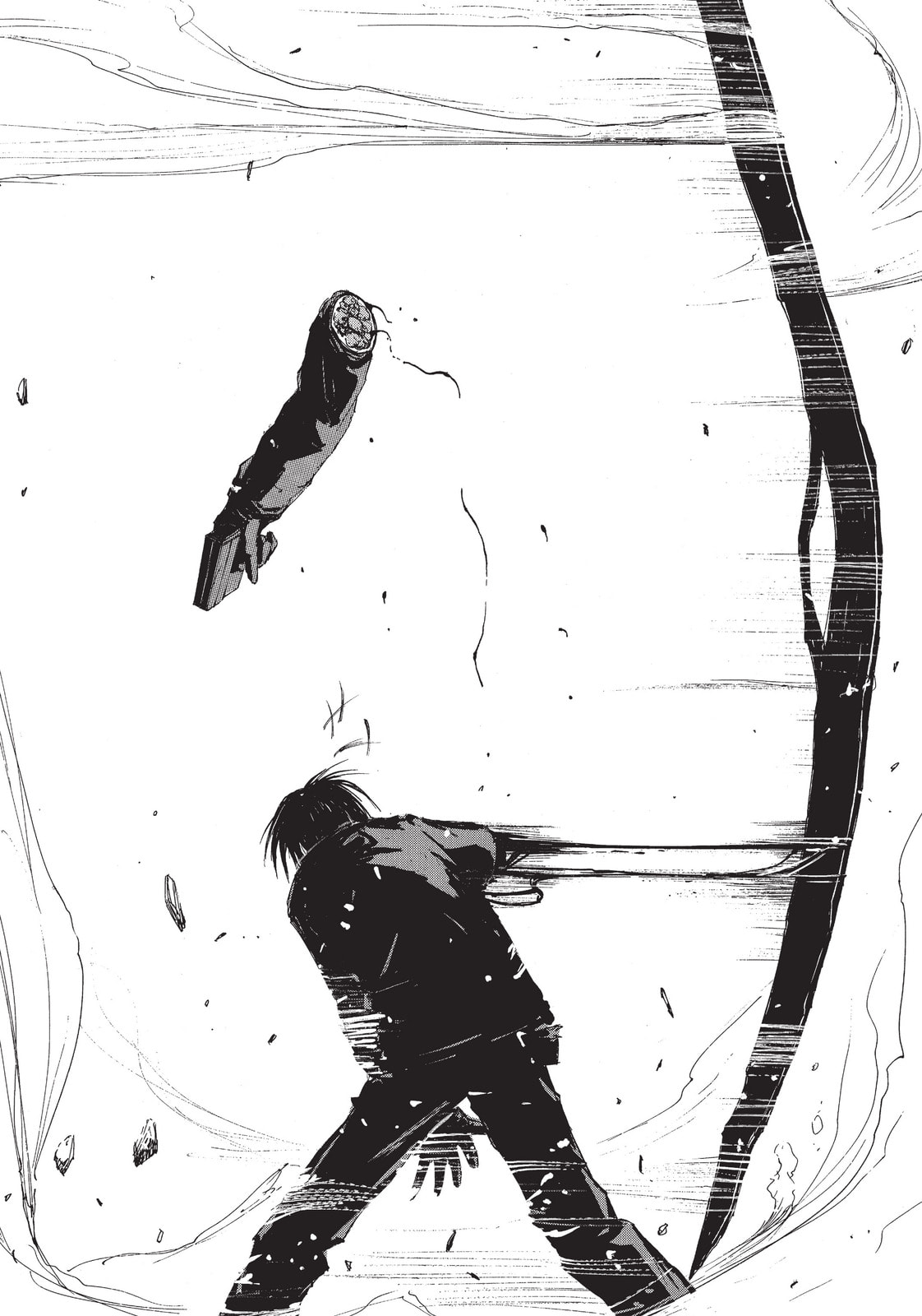 BLAME! Chapter 9 page 49 - 