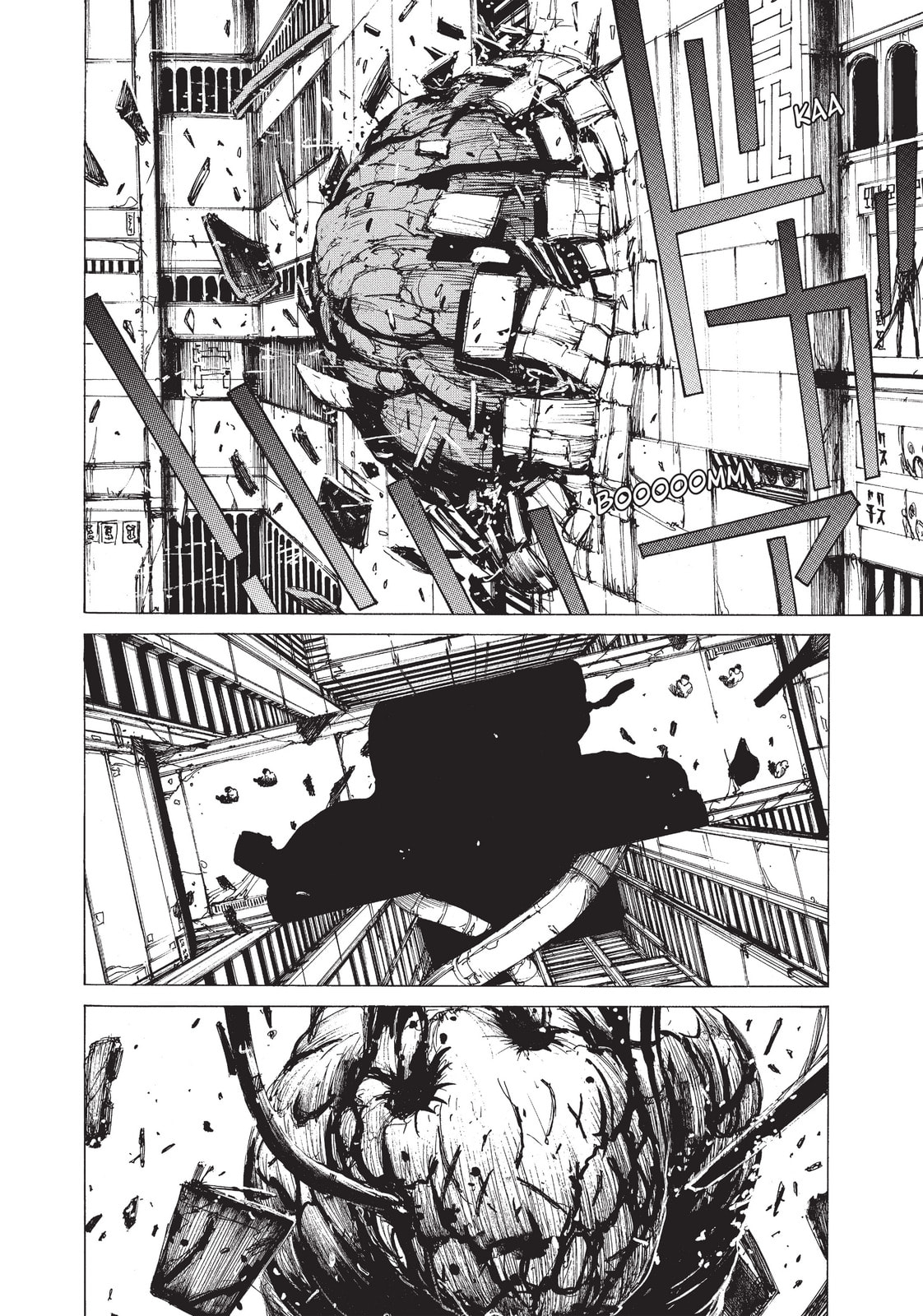 BLAME! Chapter 9 page 65 - 