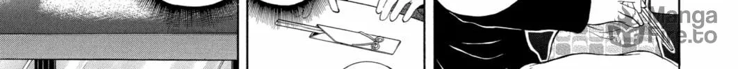Blast of Tempest Chapter 21 page 30 - 